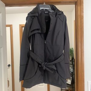 Women’s winter trench coat- Steve Madden. Size:M. Hardly worn!